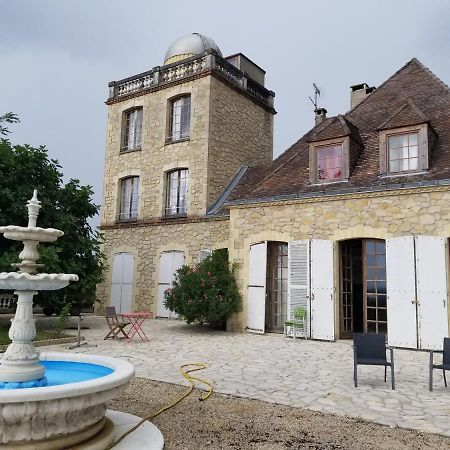 Bed and Breakfast Domaine de Bellevue à Beaupuy  Extérieur photo