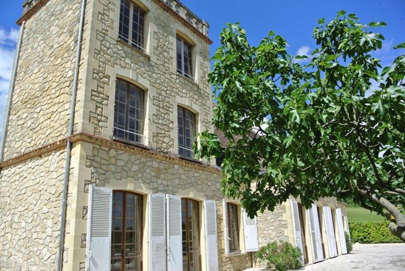 Bed and Breakfast Domaine de Bellevue à Beaupuy  Extérieur photo