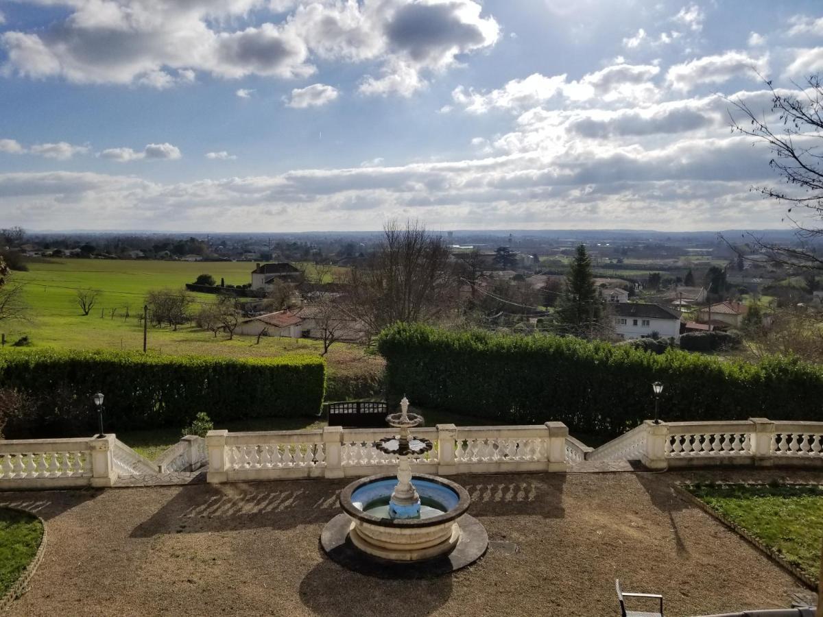Bed and Breakfast Domaine de Bellevue à Beaupuy  Extérieur photo