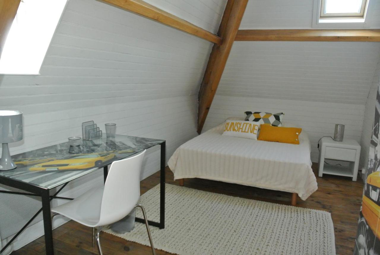 Bed and Breakfast Domaine de Bellevue à Beaupuy  Extérieur photo