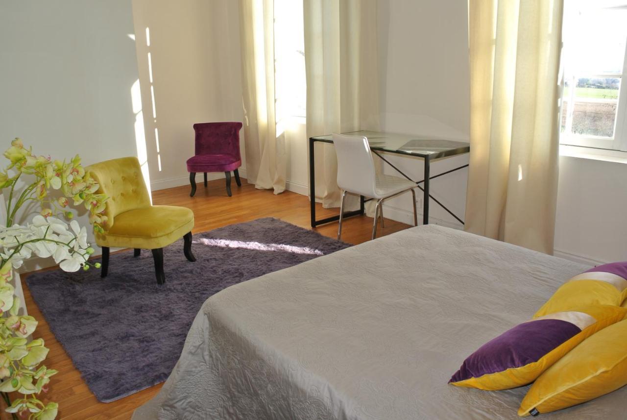 Bed and Breakfast Domaine de Bellevue à Beaupuy  Extérieur photo