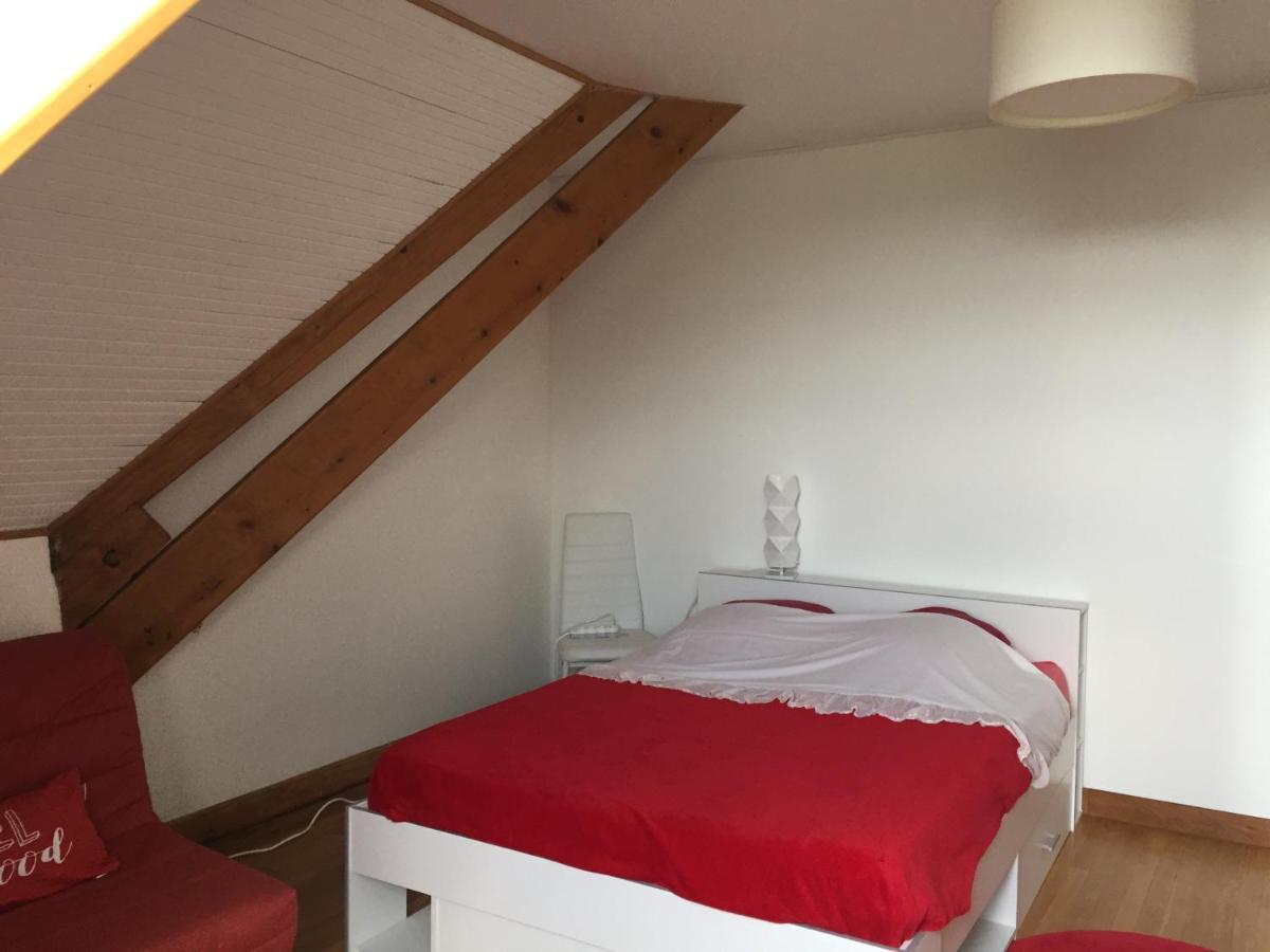 Bed and Breakfast Domaine de Bellevue à Beaupuy  Extérieur photo