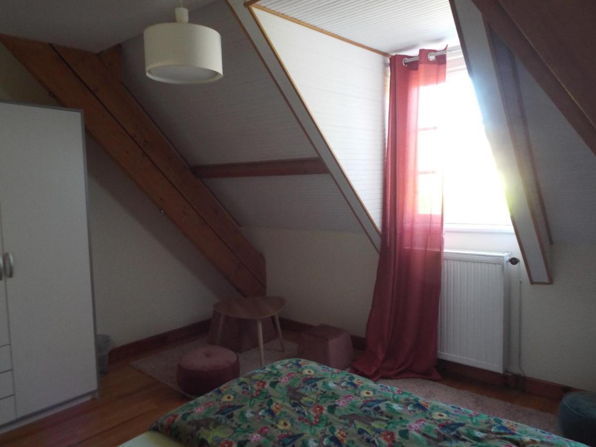 Bed and Breakfast Domaine de Bellevue à Beaupuy  Extérieur photo