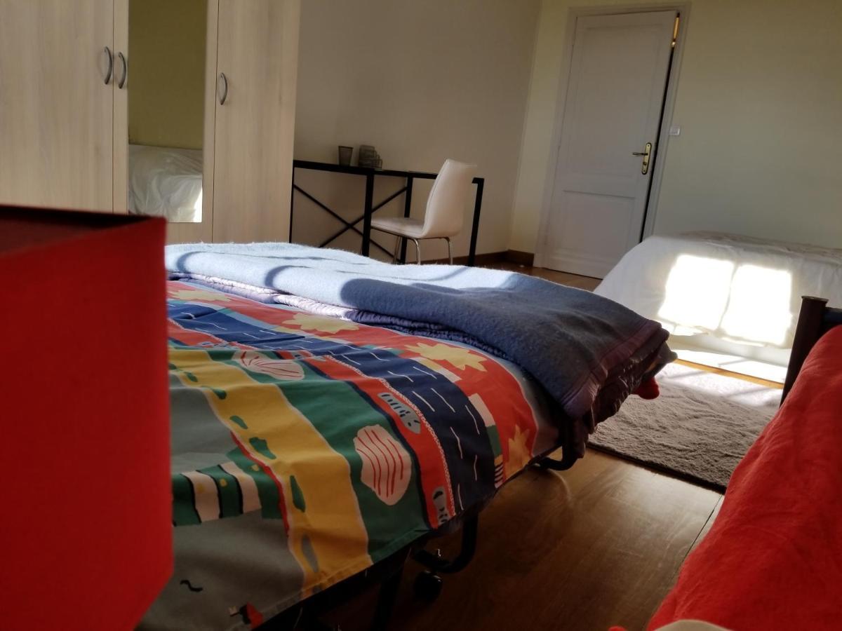 Bed and Breakfast Domaine de Bellevue à Beaupuy  Extérieur photo