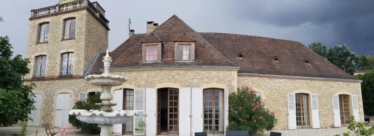 Bed and Breakfast Domaine de Bellevue à Beaupuy  Extérieur photo