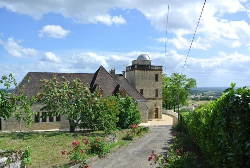 Bed and Breakfast Domaine de Bellevue à Beaupuy  Extérieur photo